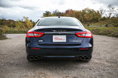 Editorial 2020 maserati quattroporte sq4 gran lusso 06 jw