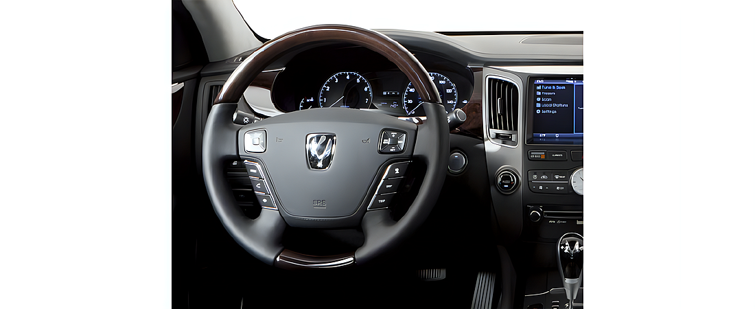 Hyundai Equus 2011 6