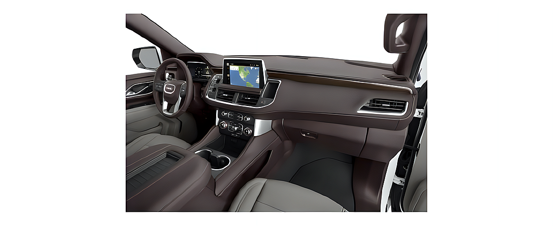 GMC Yukon 2023 13