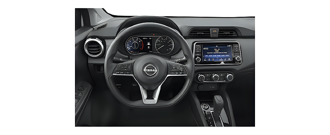 Nissan Versa 2025 19