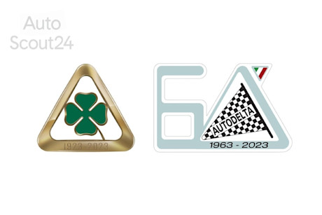 Los Alfa Quadrifoglio cumplen un siglo de vida