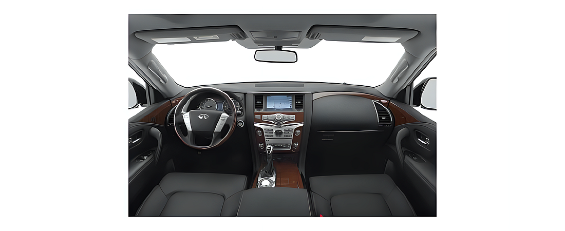 Infiniti QX80 2019 7