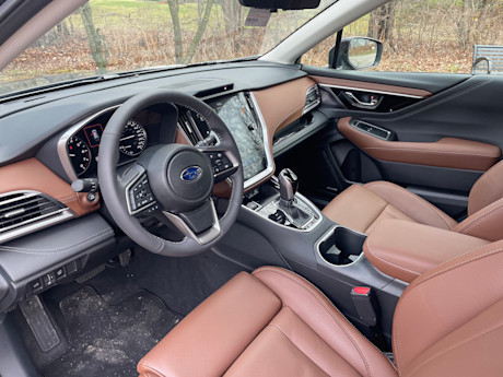 Editorial 2025 subaru outback premier xt td pb 250106 15