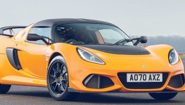 Lotus Exige