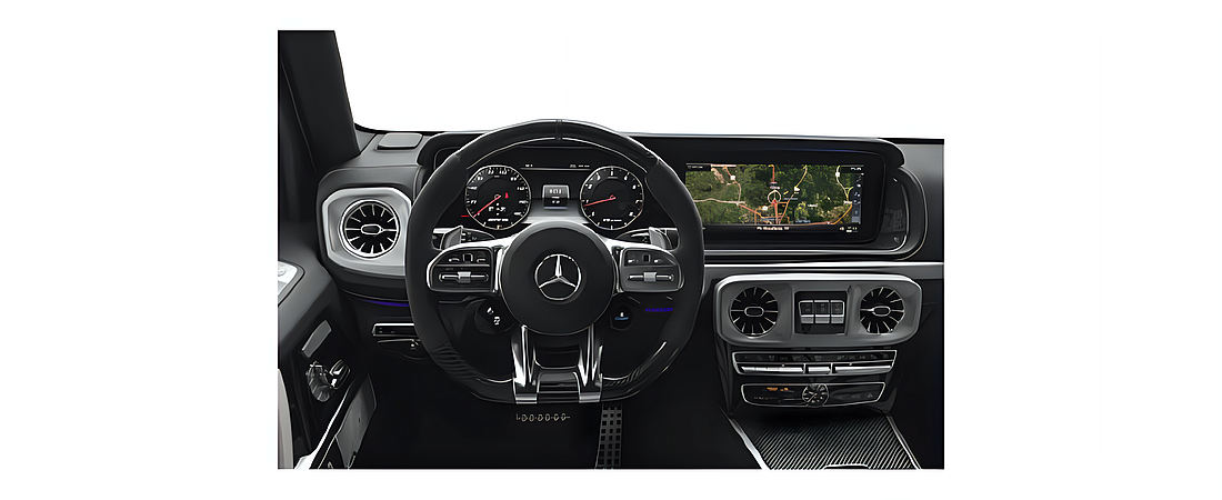 Mercedes-Benz G-Class 2022 20