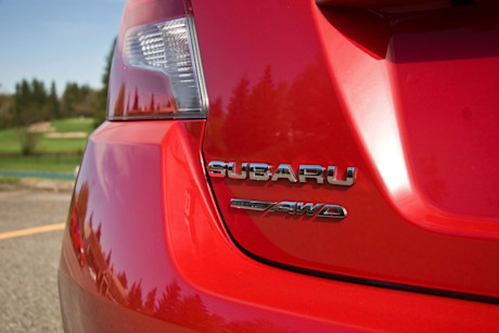 Editorial 2018 subaru wrx sport tech rs 18 lw