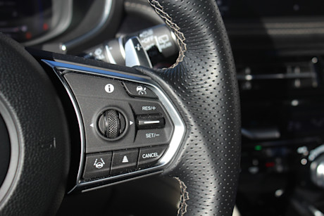 2026 Acura MDX Review Image