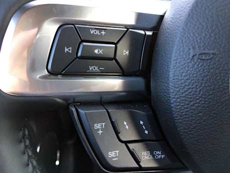 Ford Mustang GT Premium 2019 : essai routier Image