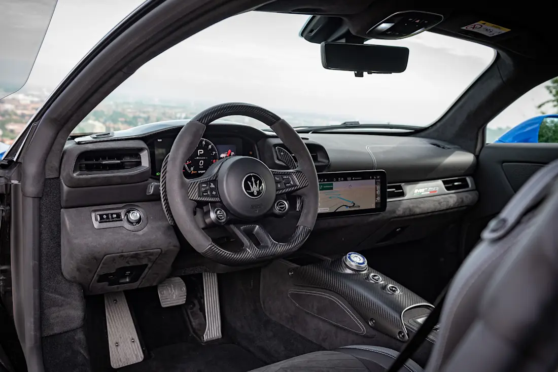 Maserati-MC20-2021-Interieur Maserati-MC20-2021-Interieur