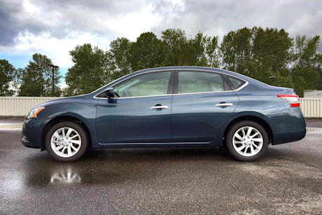 Editorial 2015 nissan sentra sv gw 06