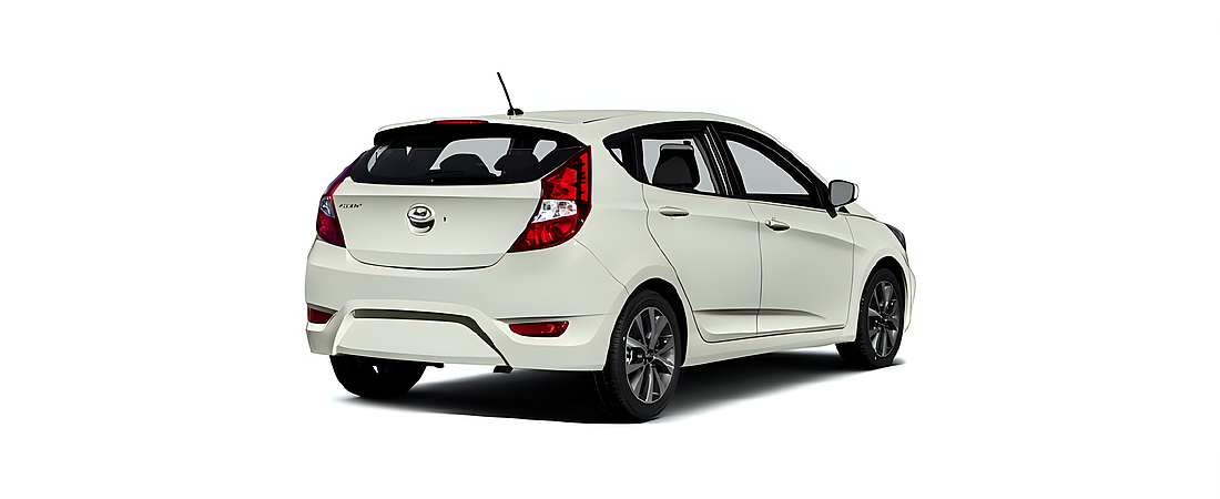 Hyundai Accent 2015 20