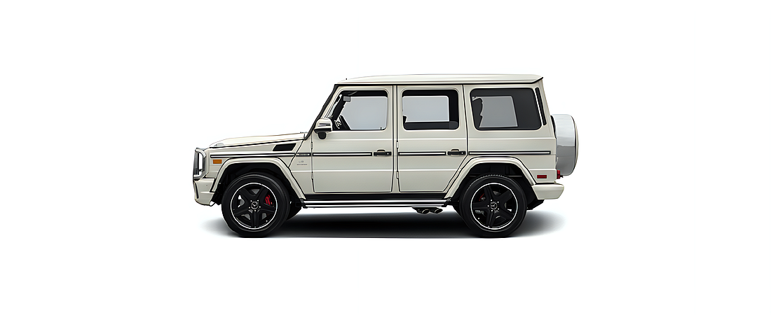 Mercedes-Benz G-Class 2017 18