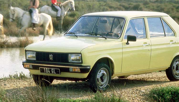 Peugeot 104