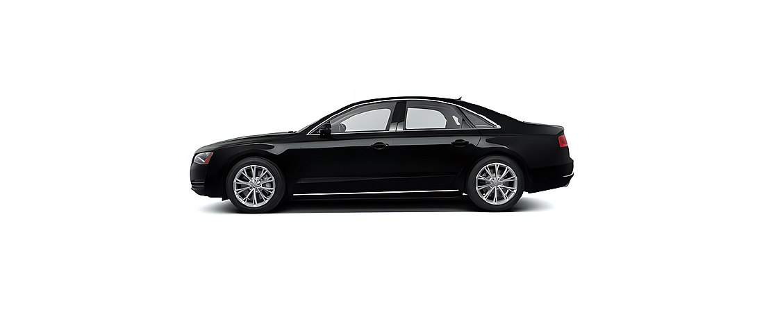 Audi A8 2011 3