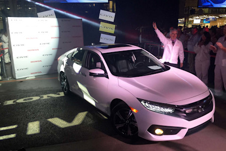 Editorial 12 gw 2016 honda civic alliston plant