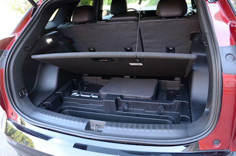 Chevrolet Blazer EV RS 2024 : essai routier Image