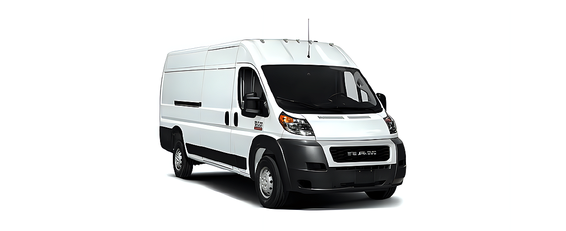 Ram ProMaster Cargo Van 2022 41