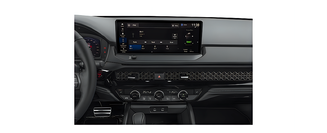 Honda Accord Hybrid 2024 9
