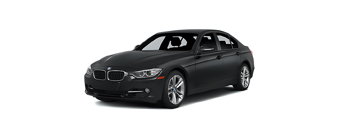 BMW 3 Series 2014 1