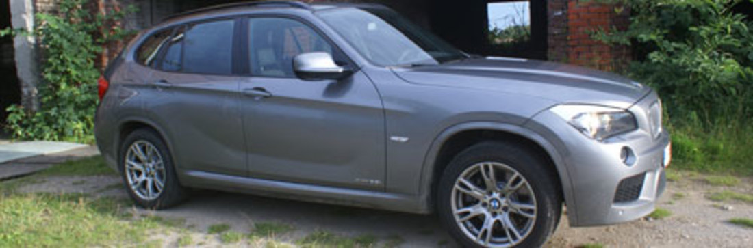 Test: BMW X1 xDrive28i Pack M-Sport – X1 rhabillé