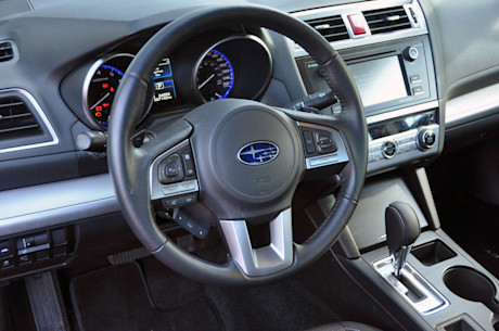 Editorial 2015 subaru legacy 36r touring pw 12