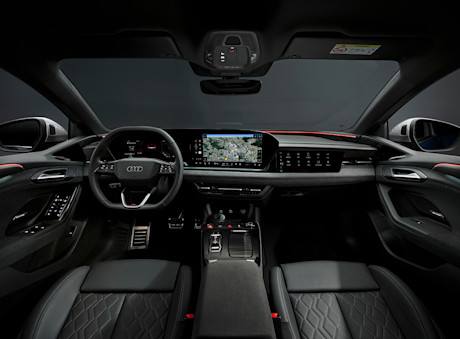 Editorial 2025 audi s6 e tron sportback audi preview 240717 pb 15
