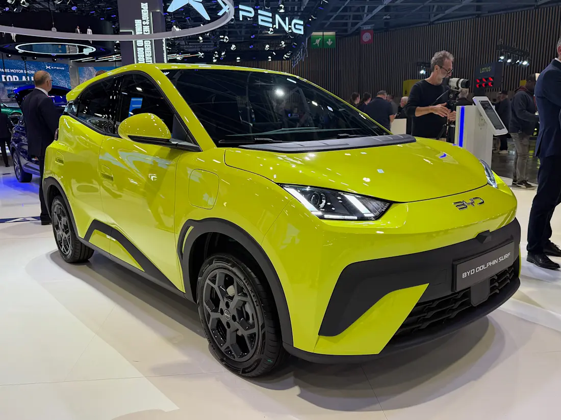5 Coolest Chinese EVs at 2026 Paris Motor Show - NF - CT - 261019 - 10