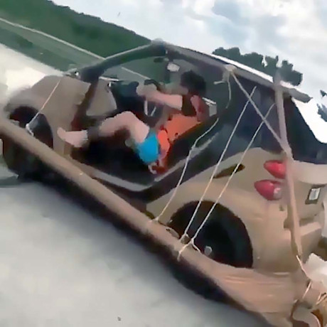 Editorial 05 flintstones car ig need4bahia