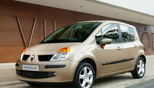 Renault Modus