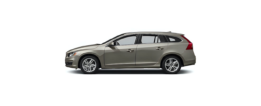 Volvo V60 2015 3
