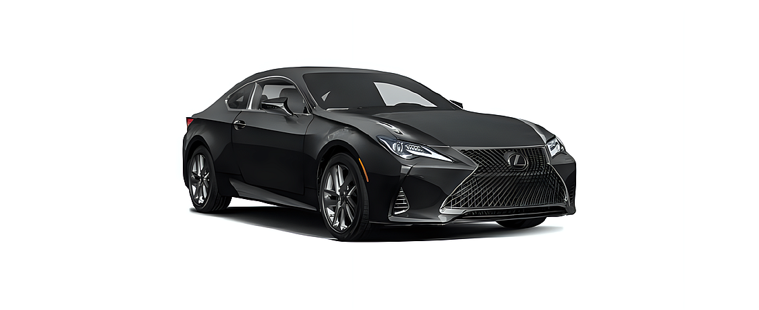Lexus RC 2019 2