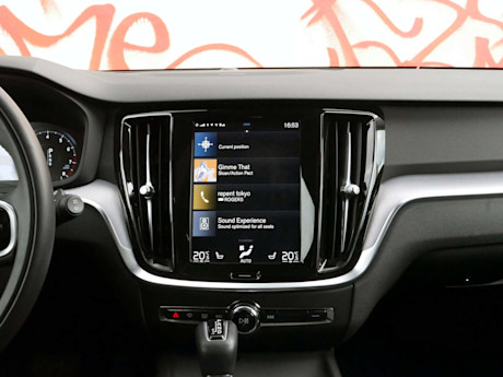Editorial 2020 volvo v60 cross country t5 20 bh