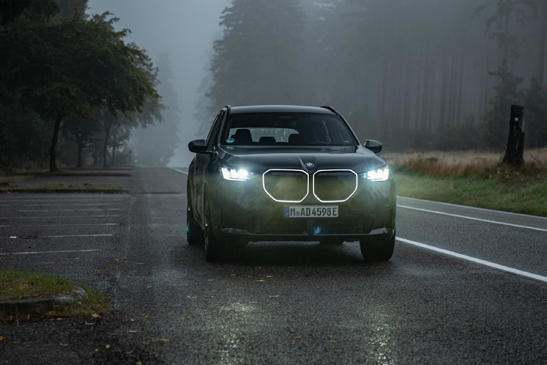 Test BMW X3 30e xDrive (2025): Des Leasingnehmers Liebling
