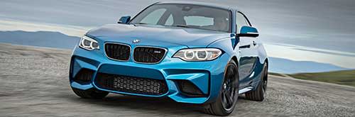 Primer contacto: BMW M2 Coupé – Irracionalmente bueno