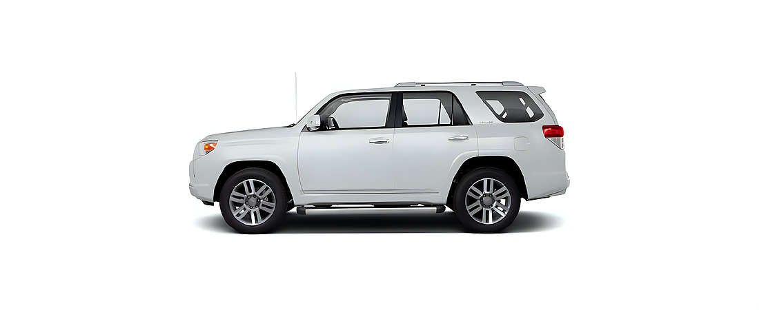 Toyota 4Runner 2012 3