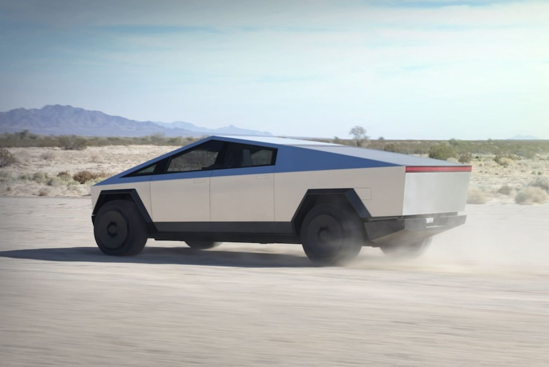 Tesla Cybertruck gaat eind 2023 in productie ... Nee, maar nu echt (en hij wordt nog duurder ook)