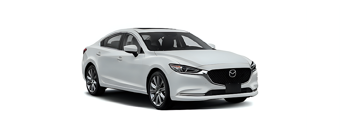 Mazda Mazda6 2019 28