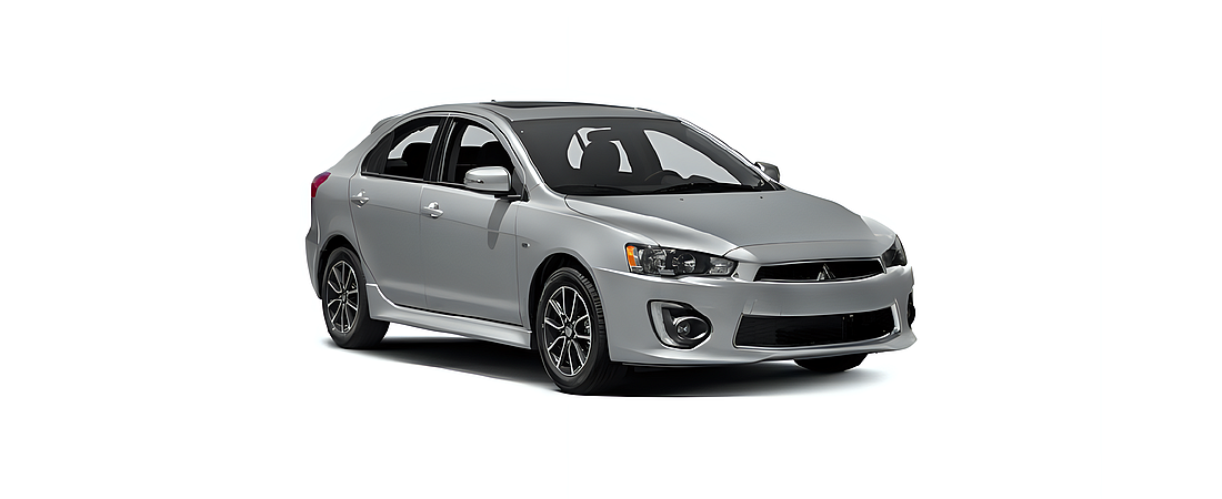 Mitsubishi LANCER SPORTBACK 2017 2