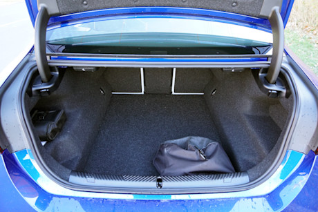 BMW M5 2025 : essai routier Image