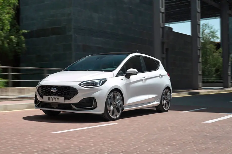Ford Fiesta MY 2022 10 dynamic