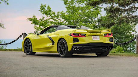 Editorial 2021 chevrolet corvette stingray 3lt convertible 09 dw