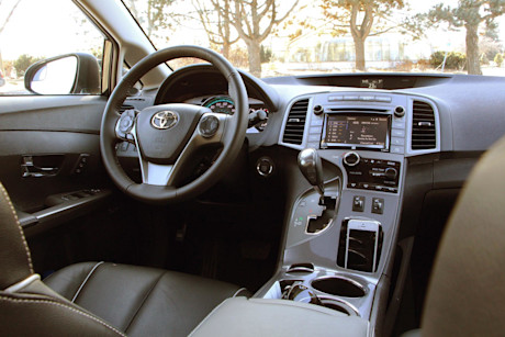 Editorial 2015 toyota venza awd limited jy 15