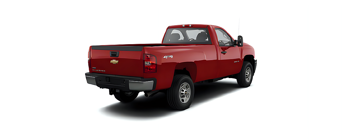 Chevrolet SILVERADO 2500HD 2012 2