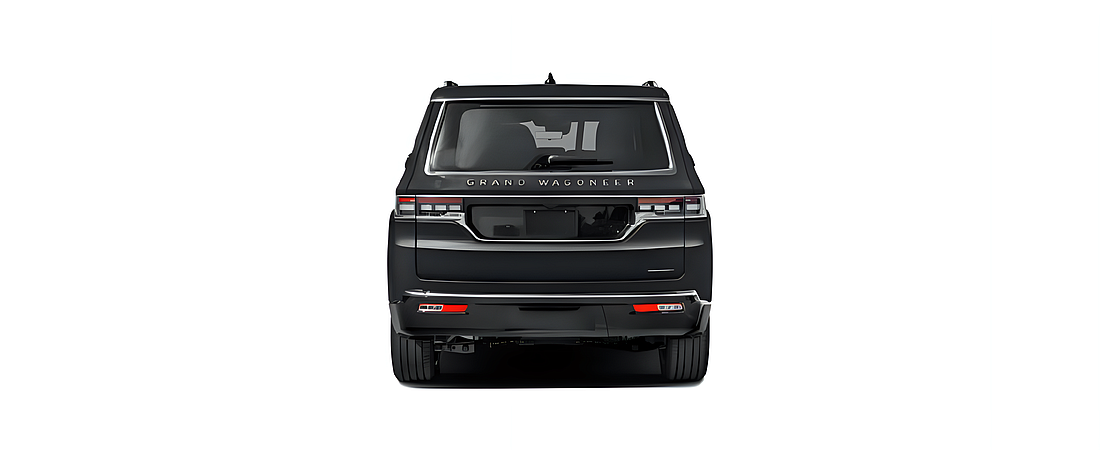 Jeep Grand Wagoneer 2025 4