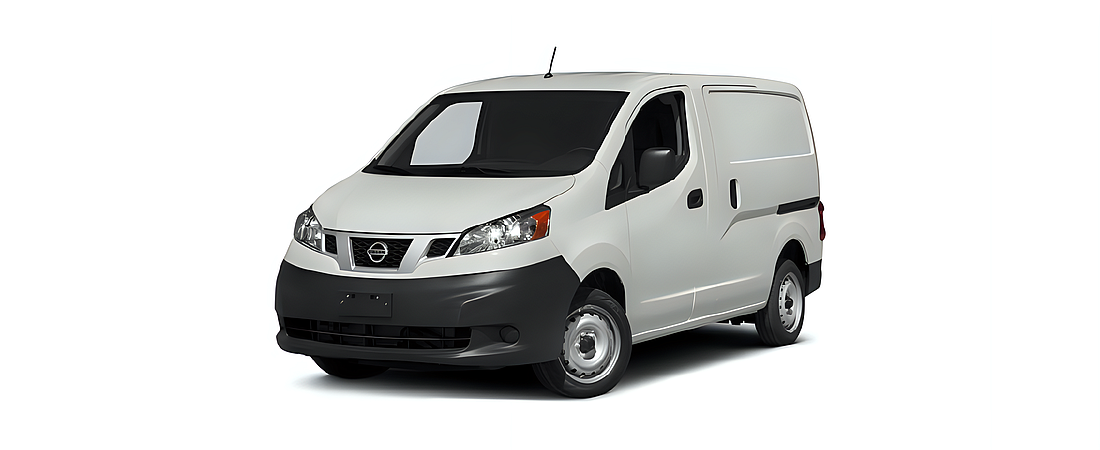 Nissan NV200 2017 1