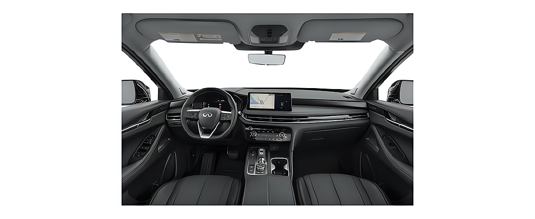 Infiniti QX60 2025 34