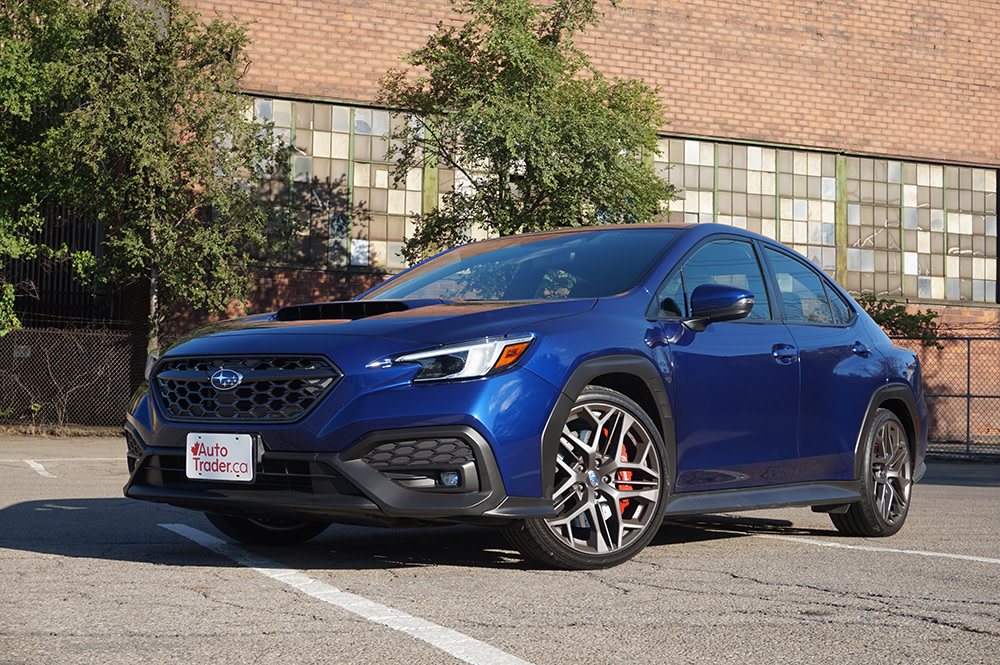 2024 Subaru WRX Review