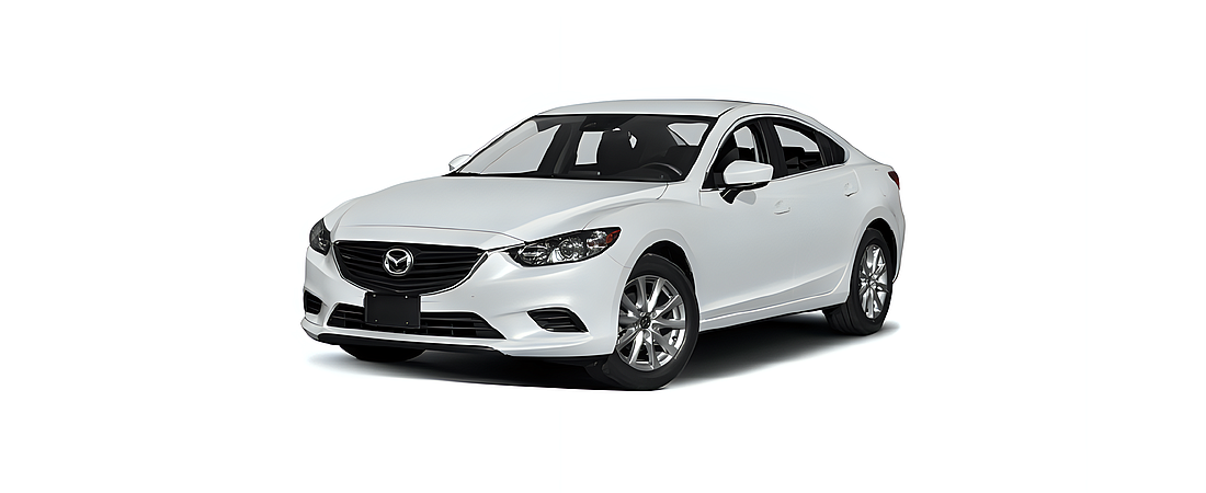 Mazda Mazda6 2017 1