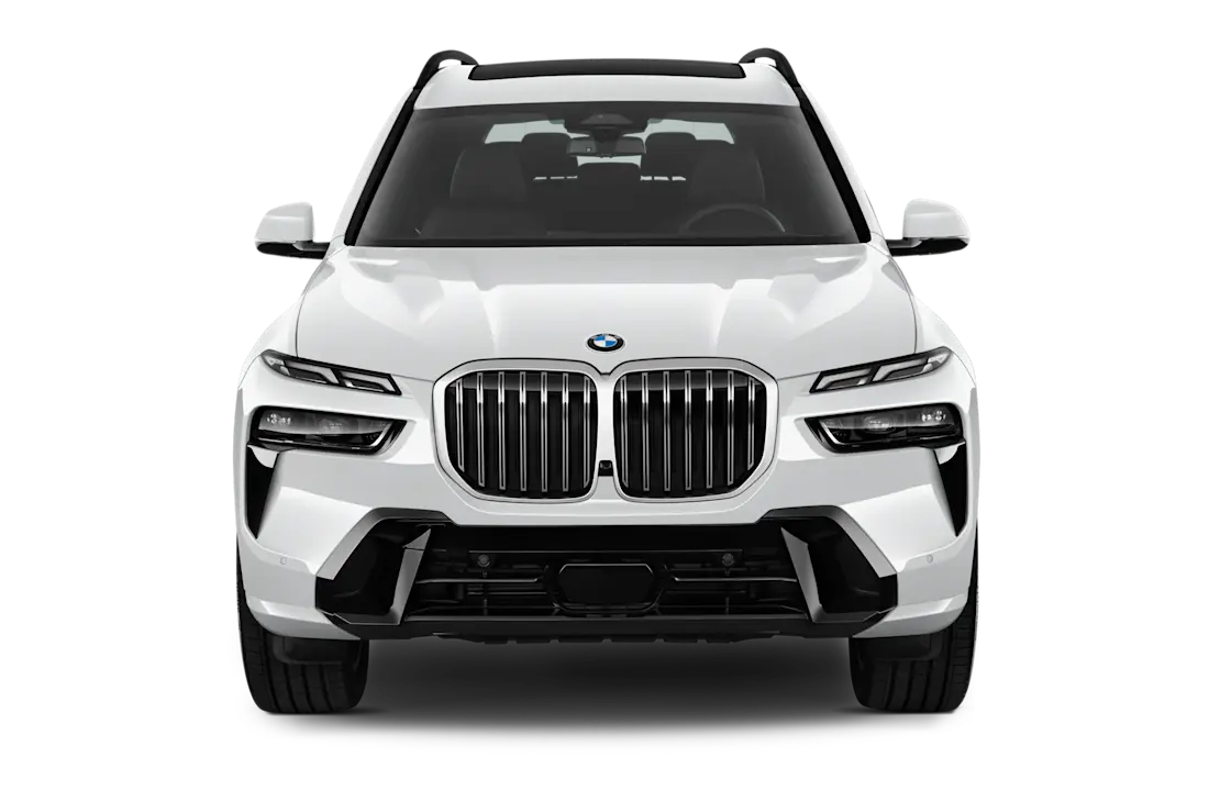 BMW-X7-Frontansicht