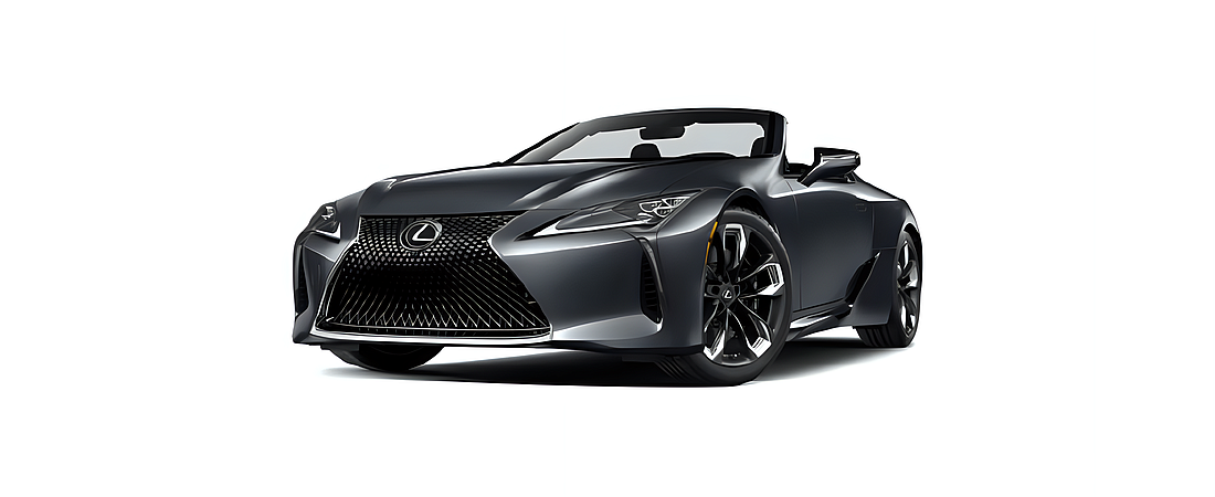 Lexus LC 2024 14
